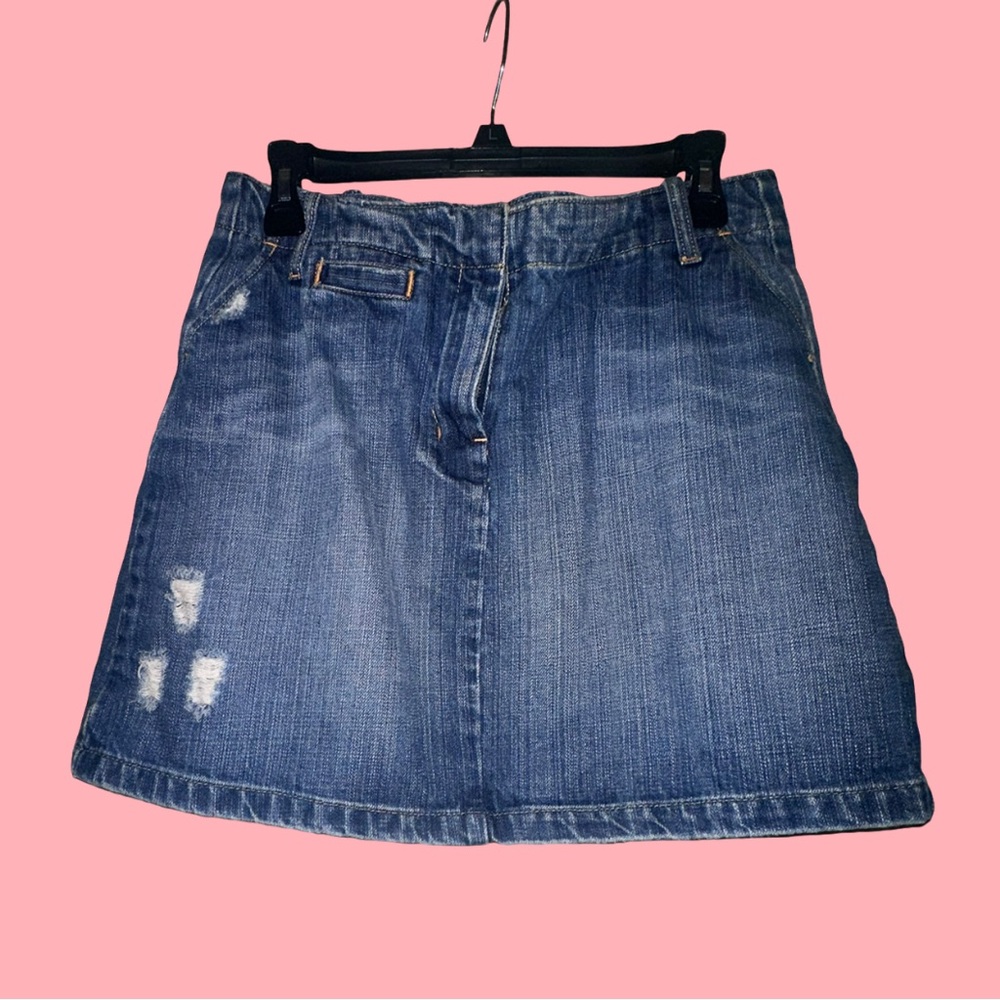 Gap mini skirt
